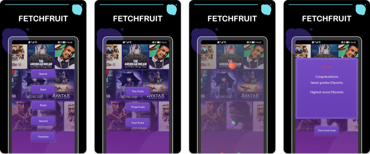 fetchfruit app